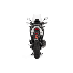 Akrapovic Honda NT1100 22-> Slip-on Line i titanium (ECE godkendt)