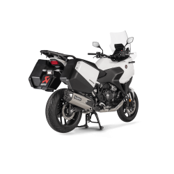 Akrapovic Honda NT1100 22-> Slip-on Line i titanium (ECE godkendt)