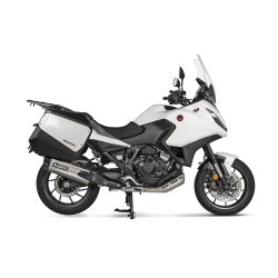 Akrapovic Honda NT1100 22-> Slip-on Line i titanium (ECE godkendt)
