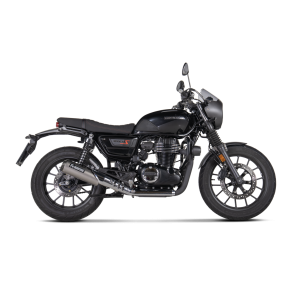 Akrapovic Honda GB350S 25-> Slip-on Line i rustfri (ECE godkendt)