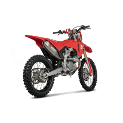 Akrapovic Honda CRF450R 25-> Evolution Line 1/1 hexagonal lyddmper i titanium, forrr i titanium