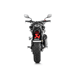 Akrapovic Honda CBR500R 16-23 Slip-On Line hexagonal lyddmper i carbon (ECE godkendt)