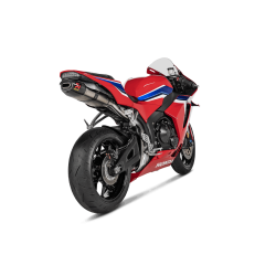 Akrapovic Honda CBR600RR 24-> Evolution Line 4/2/1 hexagonal  lyddmper i titanium