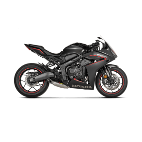 Akrapovic Honda CB650R 24-> Racing Line 4/2/1 hexagonal  lyddmper i titanium