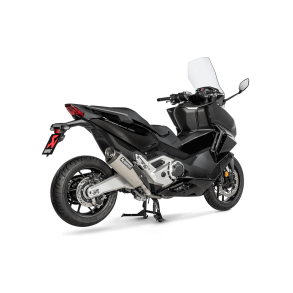 Akrapovic Honda NSS750 Forza 21-23 Slip-on Line i titanium (ECE godkendt)