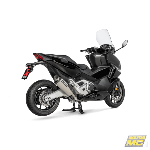 Akrapovic Honda NSS750 Forza 24-> Slip-on Line i titanium (ECE godkendt)
