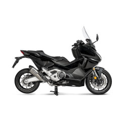 Akrapovic Honda NSS750 Forza 21-23 Slip-on Line i titanium (ECE godkendt)