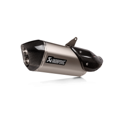 Akrapovic Harley-Davidson Pan America 1250 21-> Slip-on Line med lyddmper i titanium