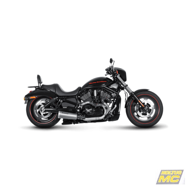 Akrapovic Harley-Davidson V-Rod VRSCDX Night Rod 2009-16 Open Line 2/1
