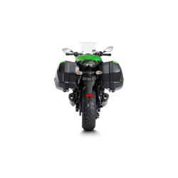 Akrapovic Kawasaki Z1000SX 14-20 Slip-On Line hexagonale lydd�mpere i carbon (ECE godkendt)