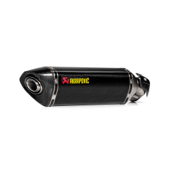 Akrapovic Kawasaki Ninja 1100SX 25-> Slip-On Line hexagonal lyddmper i carbon (ECE godkendt)