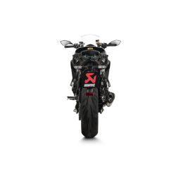 Akrapovic Kawasaki Ninja 1100SX 25-> Slip-On Line hexagonal lyddmper i carbon (ECE godkendt)