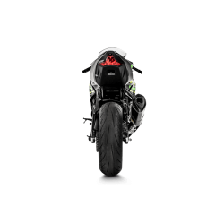 Akrapovic Kawasaki ZX-6R 09-25 Slip-On Line hexagonal lyddmper i carbon