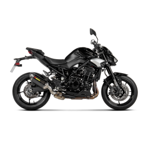 Akrapovic Kawasaki Z900 25-> Slip-On Line hexagonal lyddmper i carbon (ECE godkendt)