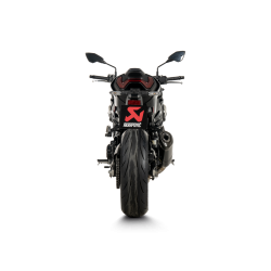 Akrapovic Kawasaki Z900 25-> Slip-On Line hexagonal lyddmper i carbon (ECE godkendt)