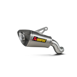 Akrapovic Kawasaki Z900 25-> DB-killer til slip-on 25-S-K9SO12-ASZT
