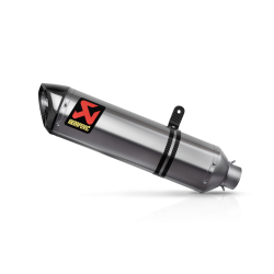 Akrapovic Suzuki GSX-R1000 26-> hexagonal lydd�mper i titanium til trackday-brug