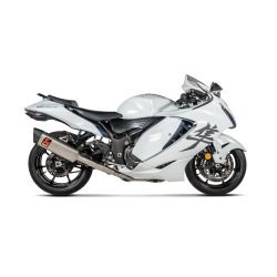 Akrapovic Suzuki GSX-1300R 21-> DB-killer til Racing Line system 25-S-S13R4-APLT