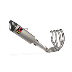 Akrapovic Suzuki GSX-1300R 21-> DB-killer til Racing Line system 25-S-S13R4-APLT