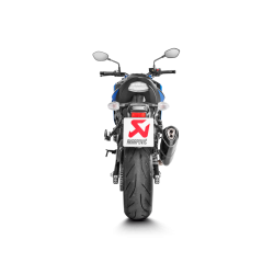 Akrapovic Suzuki GSX-S750 17-20 Slip-On Line hexagonal lydd�mper i carbon (ECE godkendt)