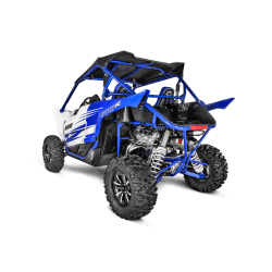 Akrapovic Yamaha YXZ1000R 16-> Evolution Line 3/1 hexagonal lyddmper i titanium