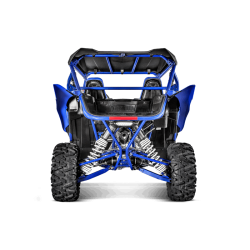 Akrapovic Yamaha YXZ1000R 16-> Evolution Line 3/1 hexagonal lyddmper i titanium