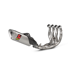 Akrapovic Yamaha YZF-R1 15-> Racing Line 4/2/1 hexagonal lydd�mper i titanium