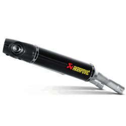 Akrapovic Yamaha YZF-R1 04-06 Slip-On Line ovale lyddmpere i carbon (EC godkendt)