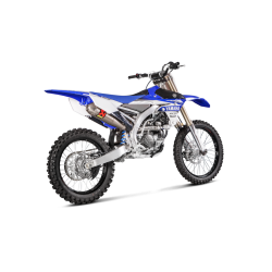 Akrapovic Yamaha YZ250F 14-18 Evolution Line 1/1 hexagonal lydd�mper i titanium