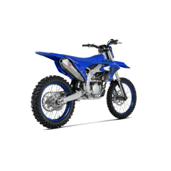 Akrapovic Yamaha YZ250F 24-> Evolution Line 1/1 hexagonal lyddmper i titanium