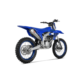 Akrapovic Yamaha YZ250F 24-> Evolution Line 1/1 hexagonal lyddmper i titanium