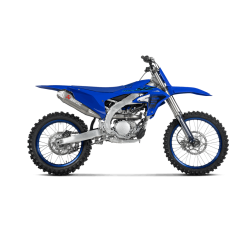 Akrapovic Yamaha YZ250F 24-> Evolution Line 1/1 hexagonal lyddmper i titanium