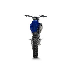 Akrapovic Yamaha YZ250F 24-> Evolution Line 1/1 hexagonal lyddmper i titanium