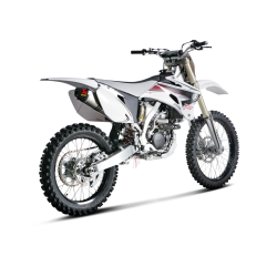 Akrapovic Yamaha YZ250F 09 Evolution Line 1/1 hexagonal lydd�mper i titanium