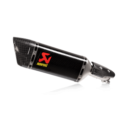 Akrapovic Yamaha R3 22-> Slip-on Line hexagonal lyddmper i carbon (ECE godkendt)