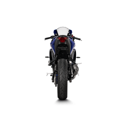 Akrapovic Yamaha MT-03 22-> Slip-on Line GP-type lydd�mper i titanium