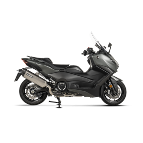 Akrapovic Yamaha TMAX 560 20-26 Racing Line 1/1 hexagonal lydd�mper i titanium (ECE godkendt)