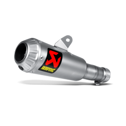 Akrapovic Yamaha YZF-R6 06-> Slip-On Line GP-style lydd�mper i titanium