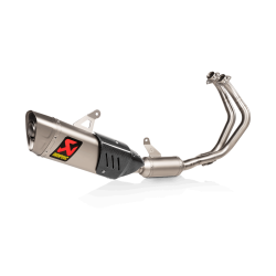 Akrapovic Yamaha YZF-R7 21-> Racing Line 2/1 hexagonal lyddmper i titanium