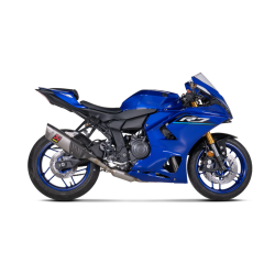 Akrapovic Yamaha YZF-R7 26-> Racing Line 2/1 hexagonal lydd�mper i titanium