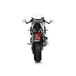 Akrapovic Yamaha XSR900 22-> Racing Line 3/1 oval lyddmper i titanium/carbon (ECE godkendt)