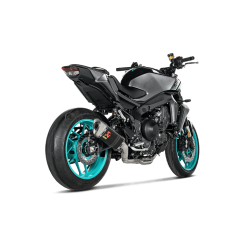 Akrapovic Yamaha MT-09 24-> Racing Line 3/1 hexagonal lyddmper i carbon