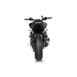 Akrapovic Yamaha MT-09 24-> Racing Line 3/1 hexagonal lyddmper i carbon