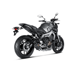 Akrapovic Yamaha MT-09 14-20 Racing Line 3/1 hexagonal lyddmper i carbon