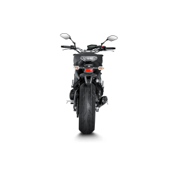 Akrapovic Yamaha MT-09 14-20 Racing Line 3/1 hexagonal lyddmper i carbon