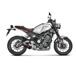 Akrapovic Yamaha XSR900 16-21 Racing Line 3/1 hexagonal lyddmper i carbon