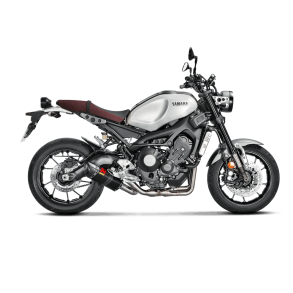 Akrapovic Yamaha XSR900 16-21 Racing Line 3/1 hexagonal lyddmper i carbon