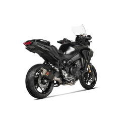 Akrapovic Yamaha Tracer 9/GT/GT+ 24-> Racing Line 3/1 hexagonal lyddmper i carbon