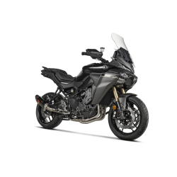Akrapovic Yamaha Tracer 9/GT/GT+ 24-> Racing Line 3/1 hexagonal lyddmper i carbon