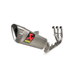 Akrapovic Yamaha YZF-R9 25-> Racing Line 3/1 hexagonal lyddmper i titanium